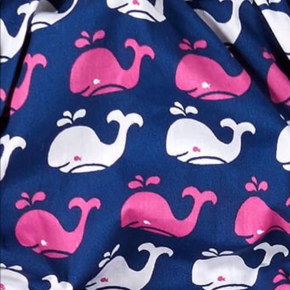 SOLD! Pottery Barn Baby Nautical Diaper Cover - Picture 3 of 5